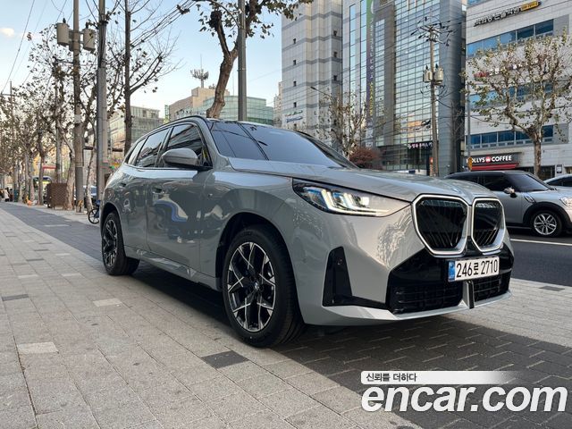 BMW X3 xDrive 20 M Sport — пробег 3 142 км — фото 3 из 5