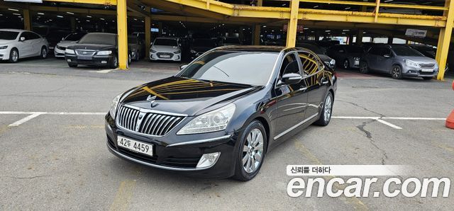 Hyundai Equus VS380 PRIME — пробег 371 802 км — фото 1 из 5