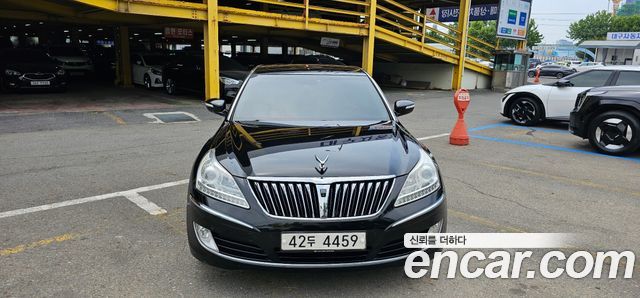 Hyundai Equus VS380 PRIME — пробег 371 802 км — фото 2 из 5