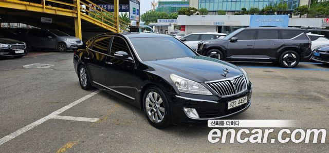 Hyundai Equus VS380 PRIME — пробег 371 802 км — фото 3 из 5
