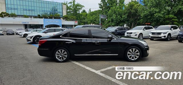 Hyundai Equus VS380 PRIME — пробег 371 802 км — фото 4 из 5
