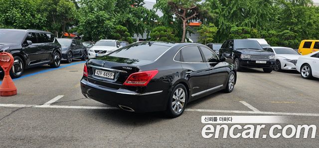 Hyundai Equus VS380 PRIME — пробег 371 802 км — фото 5 из 5