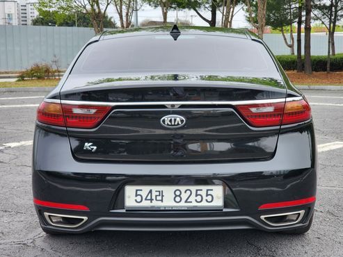 Kia K7 2.4 GDI Limited — пробег 62 587 км — фото 4 из 5