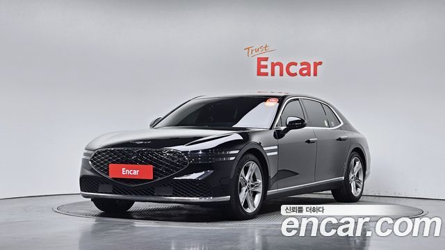 Genesis G90 из Кореи Encar