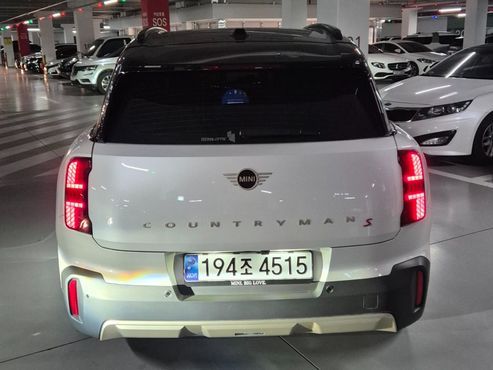 Mini Countryman ALL4 Favoured — пробег 14 000 км — фото 5 из 5