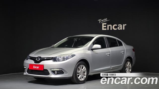 Renault (Samsung) SM3 из Кореи Encar