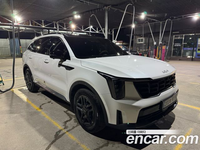 Kia Sorento HEV 1.6 4WD Signature — пробег 22 000 км — фото 3 из 5