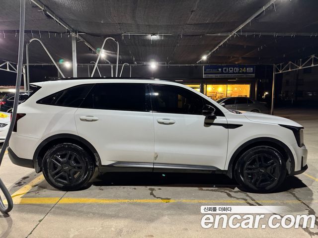 Kia Sorento HEV 1.6 4WD Signature — пробег 22 000 км — фото 5 из 5