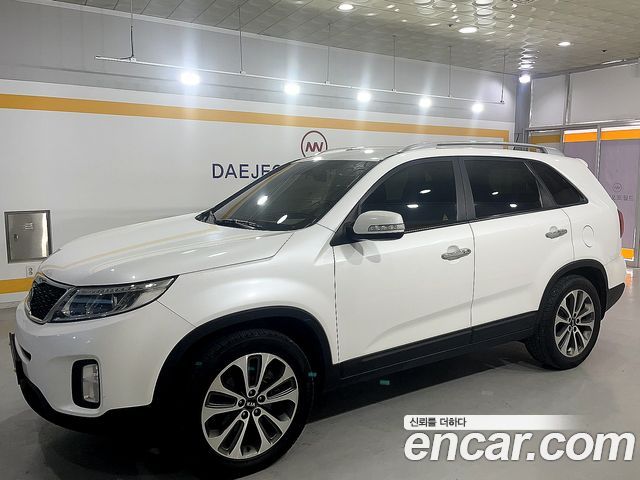 Kia Sorento Diesel 2.0 2WD TLX Special — пробег 208 477 км — фото 1 из 5
