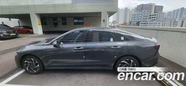 Kia K5 Noblesse — пробег 20 000 км — фото 3 из 5