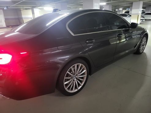 BMW 5-Series 530i Luxury — пробег 13 780 км — фото 3 из 5