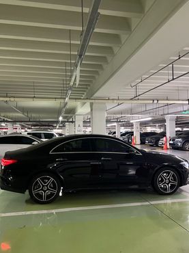 Mercedes-Benz CLA-Class CLA250 4MATIC — пробег 22 000 км — фото 4 из 5