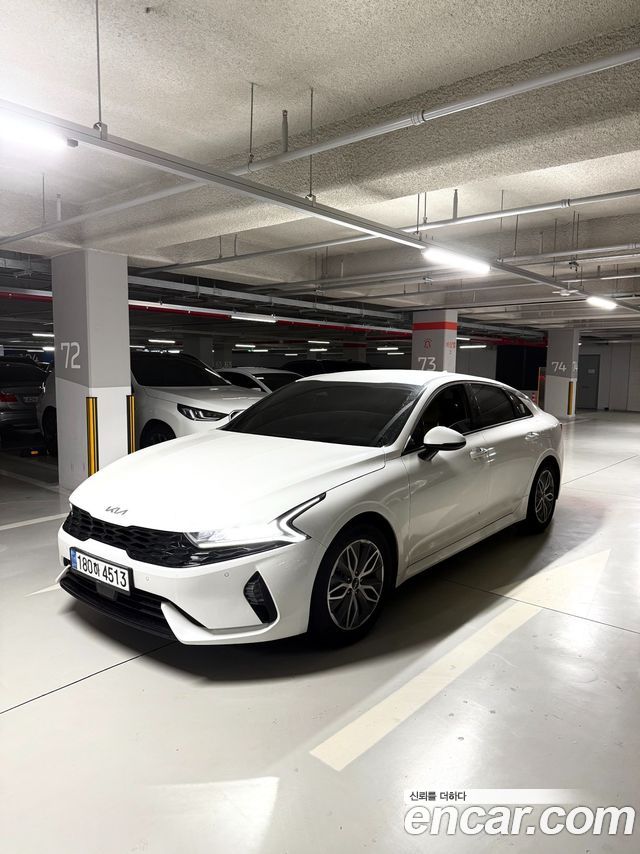 Kia K5 Prestige — пробег 46 323 км — фото 3 из 5