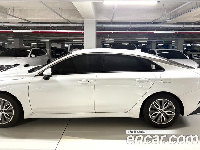 Kia K5 Prestige — пробег 46 323 км — фото 5 из 5