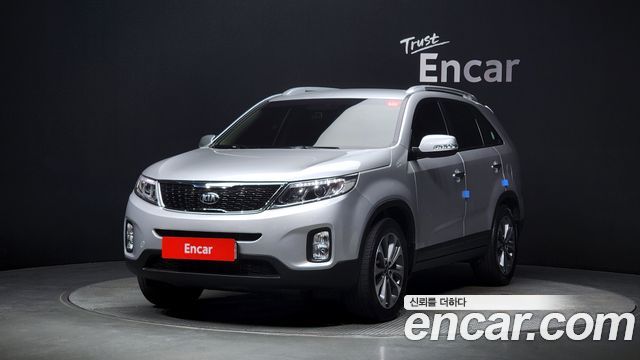 Kia Sorento Diesel 2.0 2WD TLX Special — пробег 116 646 км — фото 1 из 5