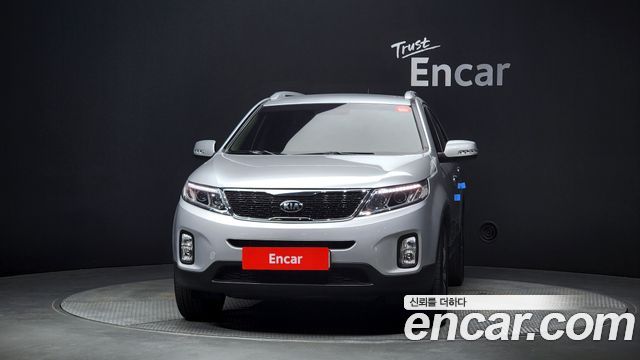 Kia Sorento Diesel 2.0 2WD TLX Special — пробег 116 646 км — фото 3 из 5