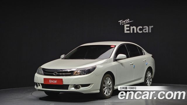 Renault (Samsung) SM5 из Кореи Encar
