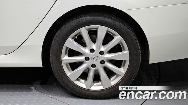 Renault (Samsung) SM5 из Кореи Encar