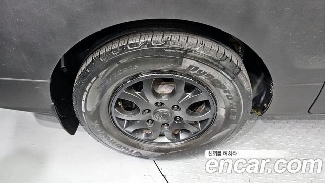 Hyundai Starex из Кореи Encar
