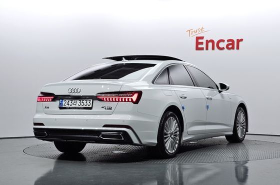 Audi A6 40 TDI Quattro Premium — пробег 69 476 км — фото 2 из 5
