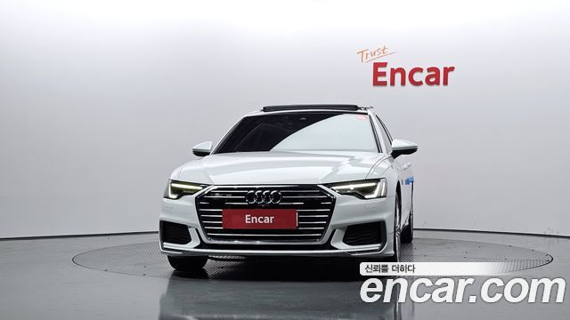 Audi A6 40 TDI Quattro Premium — пробег 69 476 км — фото 3 из 5