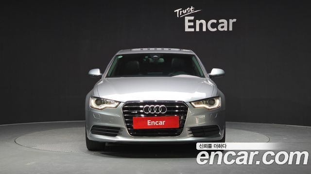Audi A6 2.0 TFSI Quattro Dynamic C7 — пробег 176 367 км — фото 3 из 5