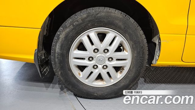 Hyundai Starex из Кореи Encar