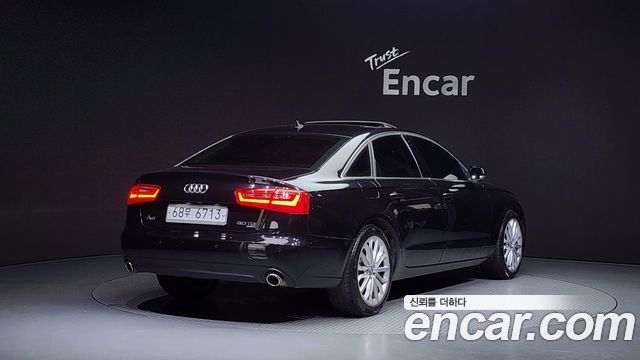 Audi A6 3.0 TDI Quattro Dynamic C7 — пробег 218 860 км — фото 2 из 5