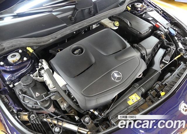 Mercedes-Benz CLA-Class CLA220 AMG Line — пробег 44 630 км — фото 5 из 5