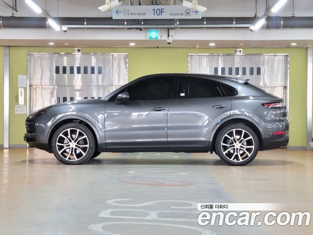 Porsche Cayenne 3.0 Coupe — пробег 28 500 км — фото 2 из 5