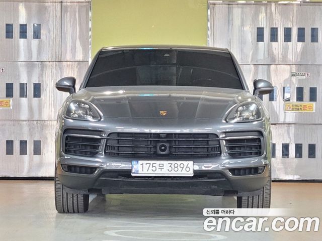 Porsche Cayenne 3.0 Coupe — пробег 28 500 км — фото 3 из 5