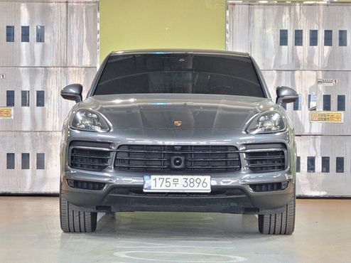Porsche Cayenne 3.0 Coupe — пробег 28 500 км — фото 3 из 5