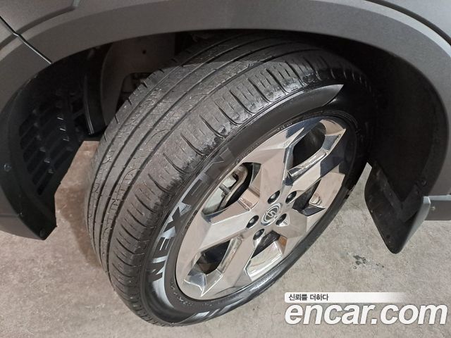 Ssangyong Rexton Diesel 2.2 4WD Prestige — пробег 50 000 км — фото 5 из 5