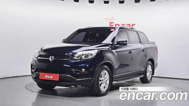 Ssangyong Rexton Diesel 2.2 4WD Adventure — пробег 174 431 км — фото 1 из 5