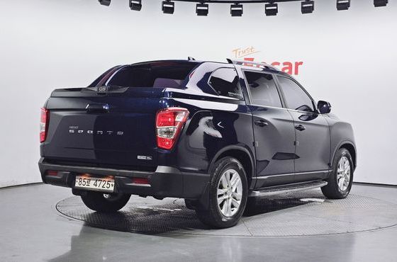 Ssangyong Rexton Diesel 2.2 4WD Adventure — пробег 174 431 км — фото 2 из 5