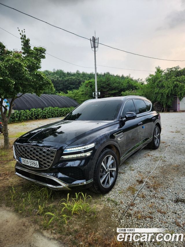 Genesis GV80 2.5T Gasoline AWD — пробег 14 000 км — фото 2 из 5