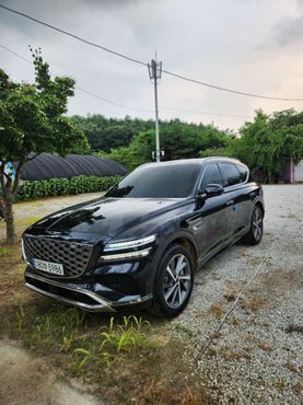 Genesis GV80 2.5T Gasoline AWD — пробег 14 000 км — фото 2 из 5