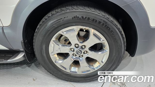 Kia Mohave Diesel 3.0 4WD VIP — пробег 173 793 км — фото 5 из 5