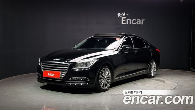Hyundai Genesis G330 Premium AWD — пробег 144 329 км — фото 1 из 5