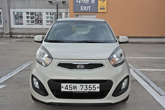 Kia morning Luxury — пробег 111 319 км — фото 3 из 5