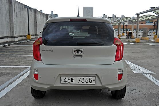 Kia morning Luxury — пробег 111 319 км — фото 4 из 5