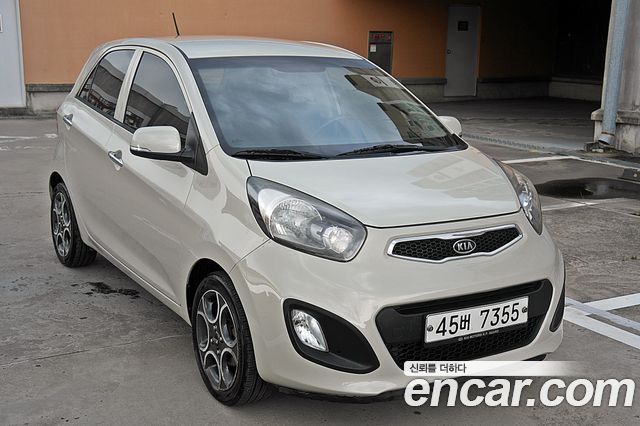 Kia morning Luxury — пробег 111 319 км — фото 5 из 5
