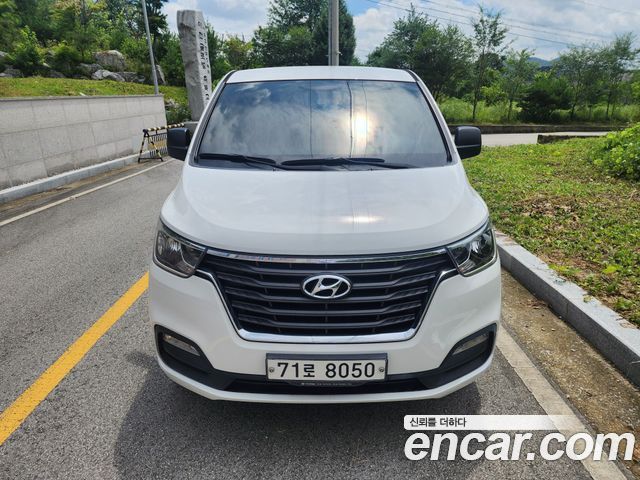 Hyundai Starex 4WD Wagon 12-Seater Modern — пробег 107 525 км — фото 2 из 5