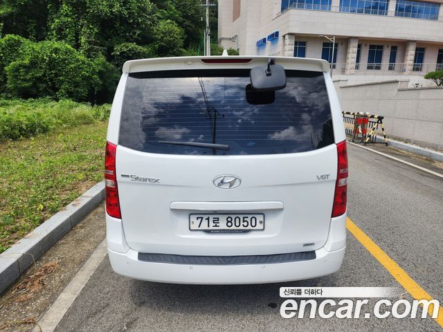 Hyundai Starex 4WD Wagon 12-Seater Modern — пробег 107 525 км — фото 4 из 5