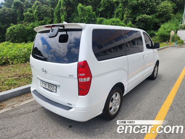 Hyundai Starex 4WD Wagon 12-Seater Modern — пробег 107 525 км — фото 5 из 5
