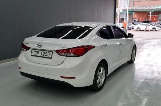 Hyundai AVANTE 1.6 VGT Smart Standard — пробег 85 046 км — фото 2 из 5