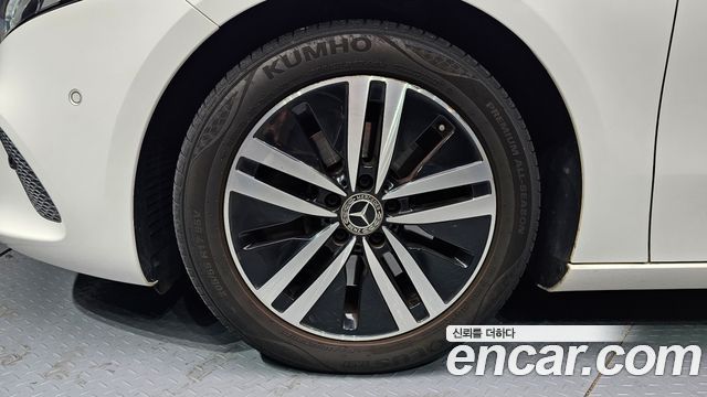 Mercedes-Benz A-Class из Кореи Encar