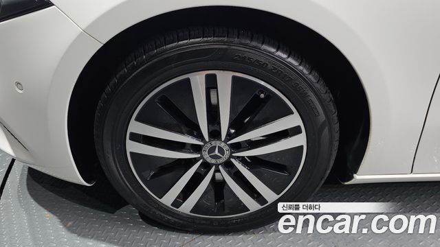 Mercedes-Benz A-Class из Кореи Encar