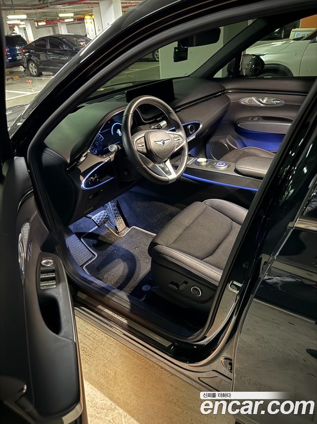 Genesis GV70 2.5T Gasoline AWD — пробег 33 032 км — фото 5 из 5