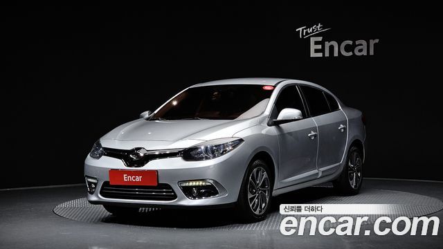 Renault (Samsung) SM3 из Кореи Encar
